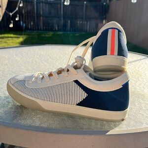 Rothy’s Lace-up Tennis Shoes sz 9 Women’s